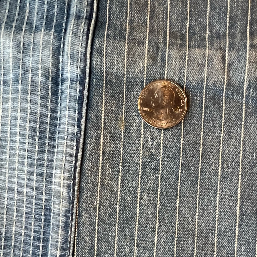 Fdmtl Patchwork Denim Pants (Tokyo) - image 4